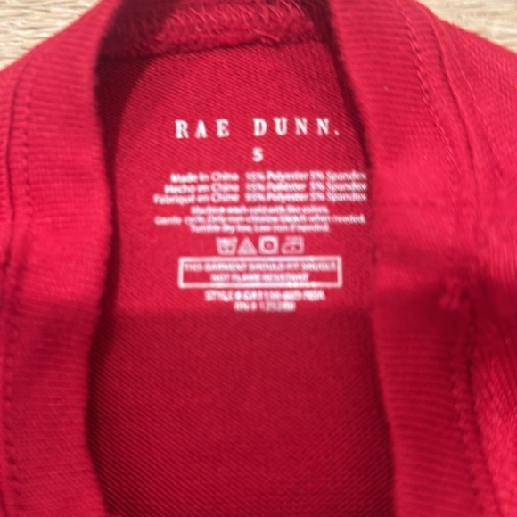 ***NEW*** TWO pairs of RAE DUNN supper soft pjs - Picture 3 of 4